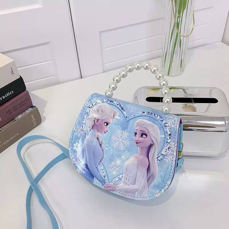 A. Cartera para Niña (Colección Personajes 1.0