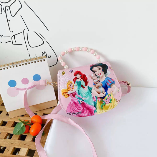 A. Cartera para Niña (Colección Personajes 1.0