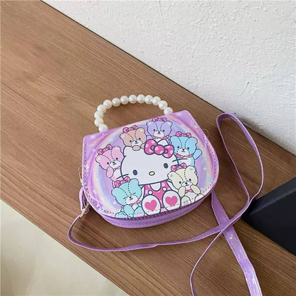 A. Cartera para Niña (Colección Personajes 1.0