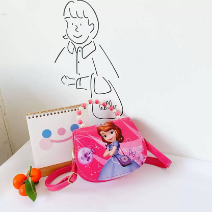 A. Cartera para Niña (Colección Personajes 1.0