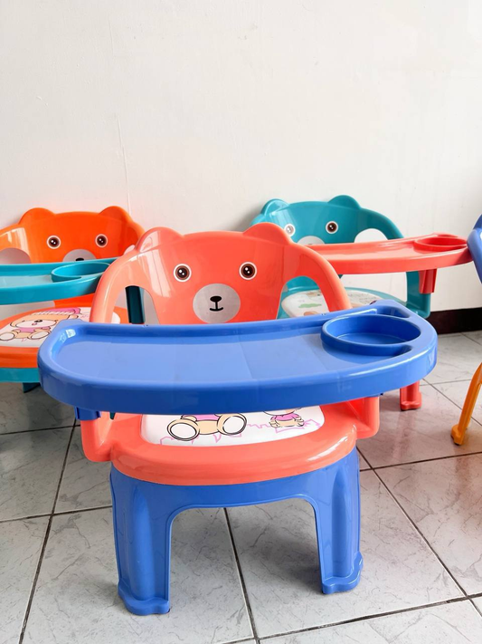 Silla de Comedor Infantil (Código 2504) 4.0