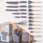 Kit de Utensilios de Cocina 19 Piezas (Código 4306) 4.0