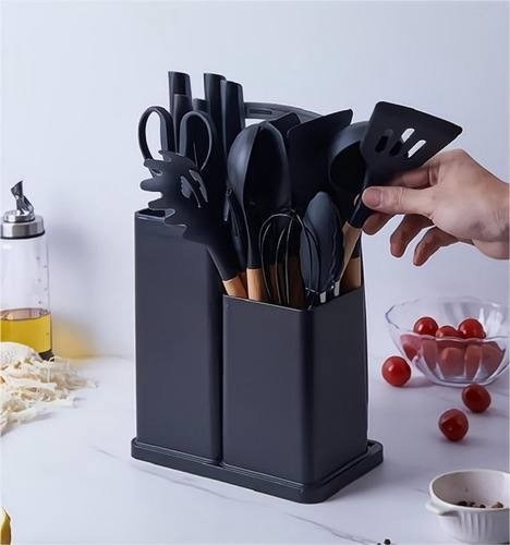 Kit de Utensilios de Cocina 19 Piezas (Código 4306) 4.0