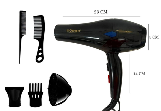 Secadora Profesional Sonar SN-1240 5.0