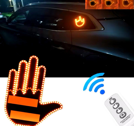 Luz LED  para VehiculoMano 200W (3 Modos) 💡🔦 5.0