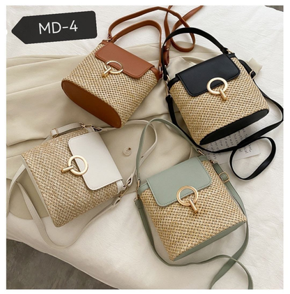 A. Carteras Fashion MD-4 (Estilos Surtidos) 👛✨3.0
