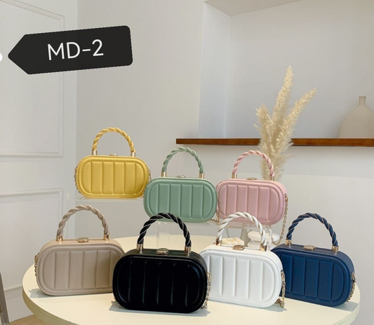 A. Cartera Fashion MD-2 (Varios Estilos) 👛🛍️ 3.0