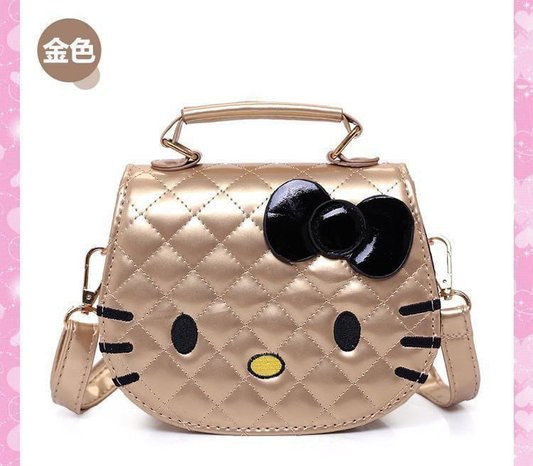 A. Carteras Hello Kitty para Niñas (Estilos Hawaii) 👛🎀 3.0