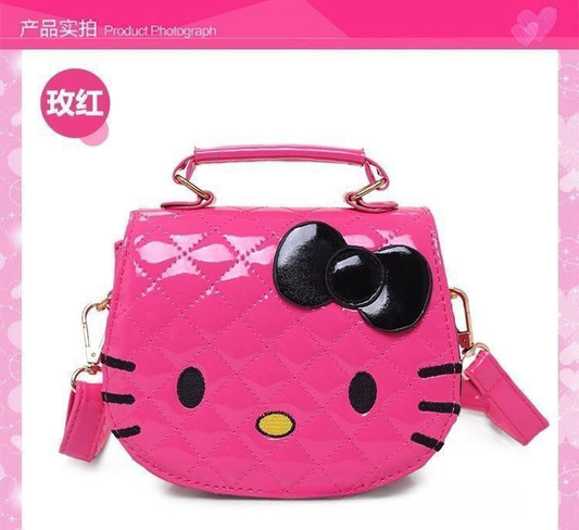 A. Carteras Hello Kitty para Niñas (Estilos Hawaii) 👛🎀 3.0