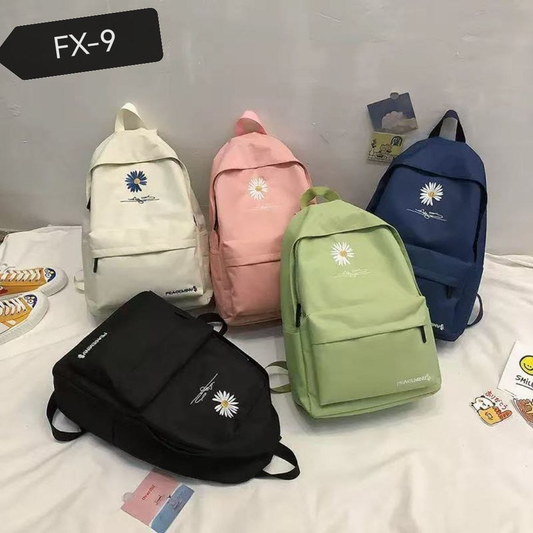 Mochila FX-9 (Estilos Surtidos) 🎒✨ 3.0