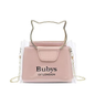 A. Cartera de Gatitos Transparente GW-5 🐱✨ 3.0