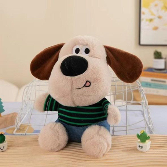 Peluche de Perrito (20cm) 🐶🧸 6.0