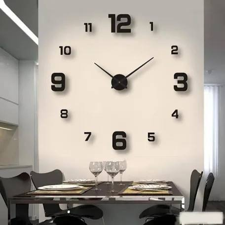 Reloj de Pared Neón LD510: 7.0