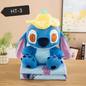 Colcha con Peluche Stich 3.0