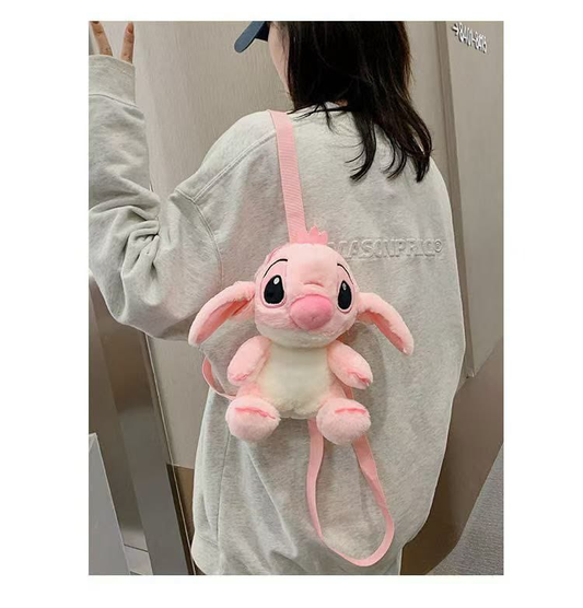 Mochila Stich 3.0