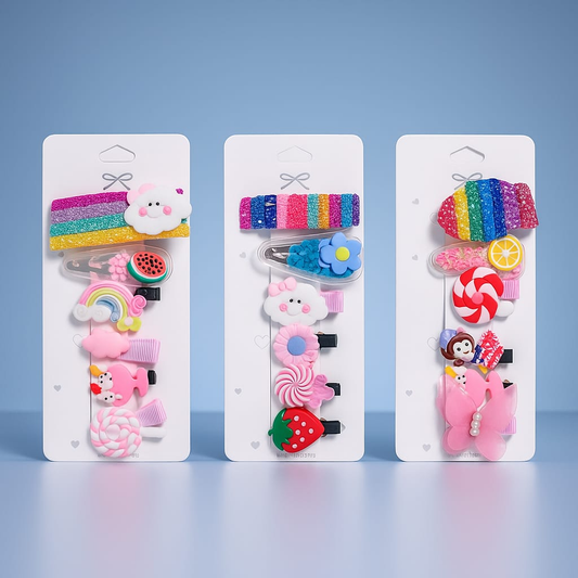 Set de Vinchas para niña 2.0