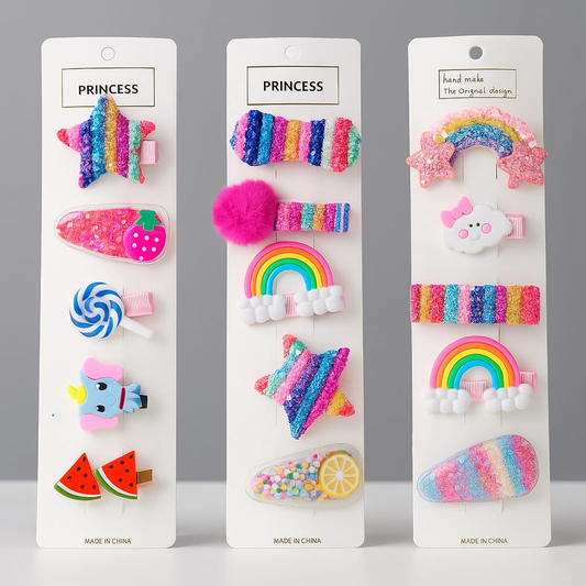 Set de Vinchas para niña 2.0