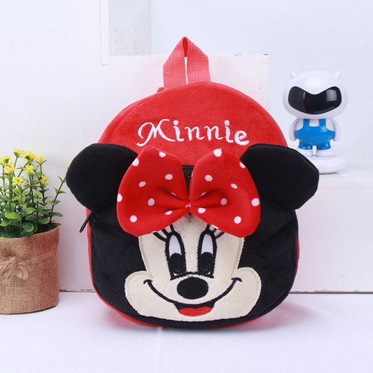 Mochila Infantil adorables diseños  ZF 990 - 2.0