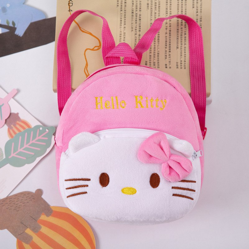 Mochila Infantil adorables diseños  ZF 990 - 2.0