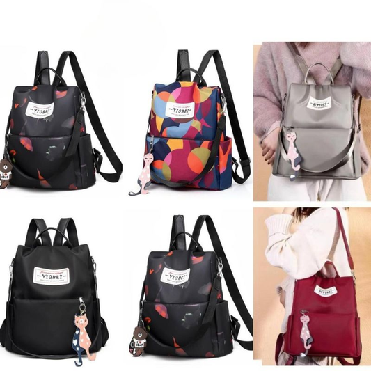 Mochila Antirrobo  W2620  2.0