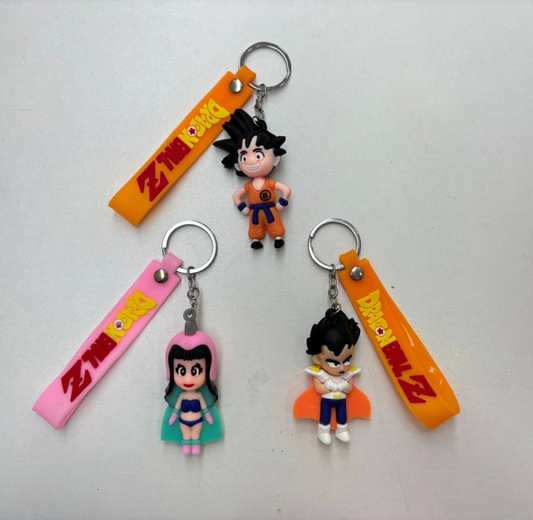 SEt de 12 Llaveros Tematicos 8.0