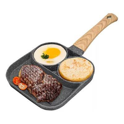 Sartén de 3 Divisiones (Multiusos) 8.0  COCINA