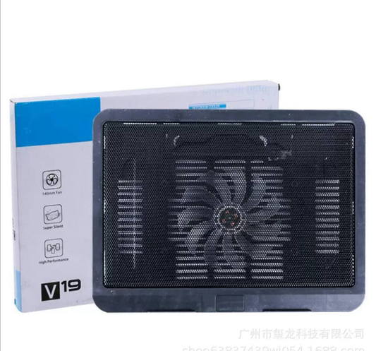 Ventilador para Laptop 8.0  TECNOLOGIA