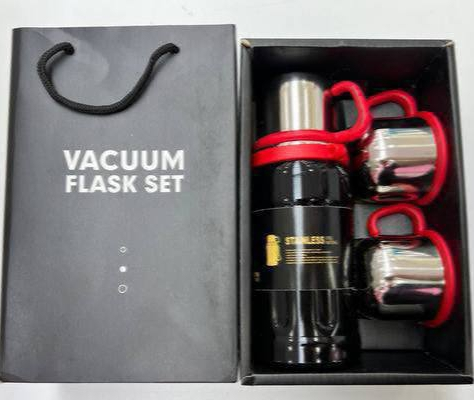 Set de Termo de Acero 8.0 HOGAR