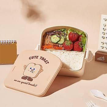 Lonchera Cute Toast  8.0  HOGAR