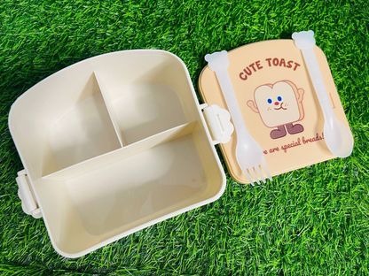 Lonchera Cute Toast  8.0  HOGAR