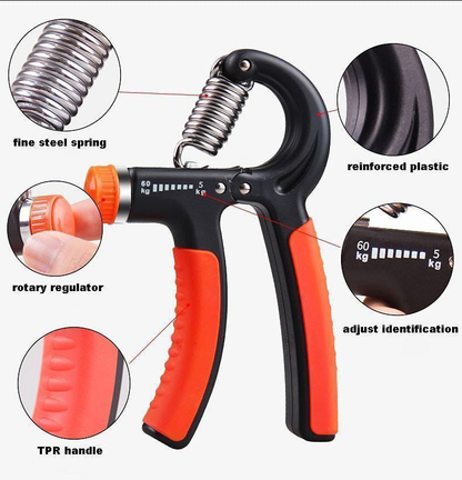 Ejercitador de Mano 9.0  DEPORTES