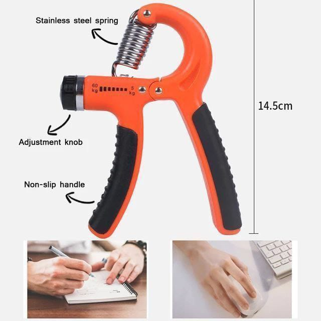 Ejercitador de Mano 9.0  DEPORTES