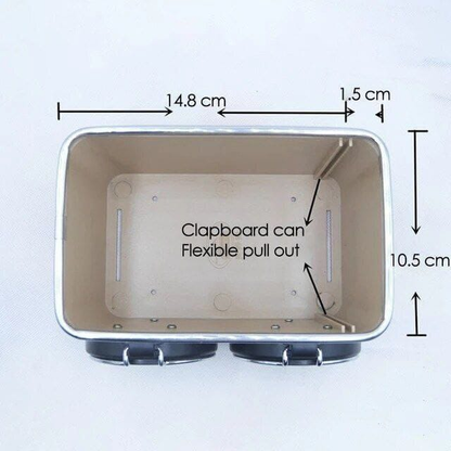 Caja para Pañuelos para Vehiculo 9.0