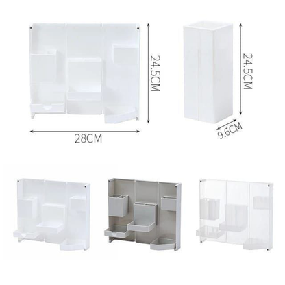 Caja Plegable de Escritorio 9.0 PAPELERIA