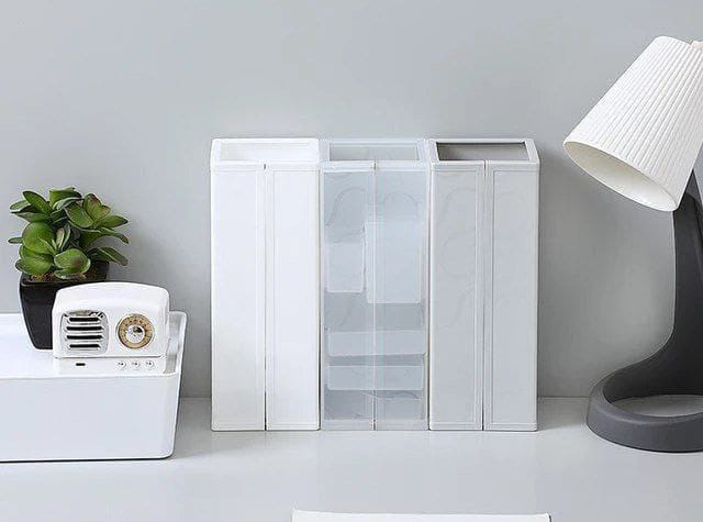 Caja Plegable de Escritorio 9.0 PAPELERIA