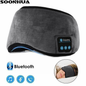 Antifaz para Dormir con Bluetooth 9.0 HOGAR