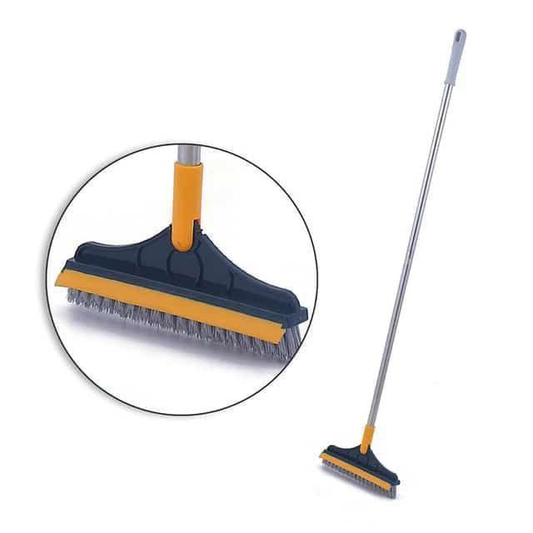 Cepillo 2 en 1 para Limpieza Profunda 9.0  HOGAR