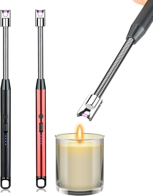 Encendedor Recargable 9.0  HOGAR