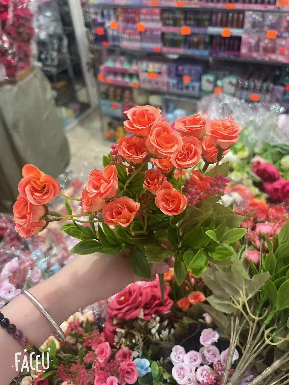 Flores artiificiales 3.0