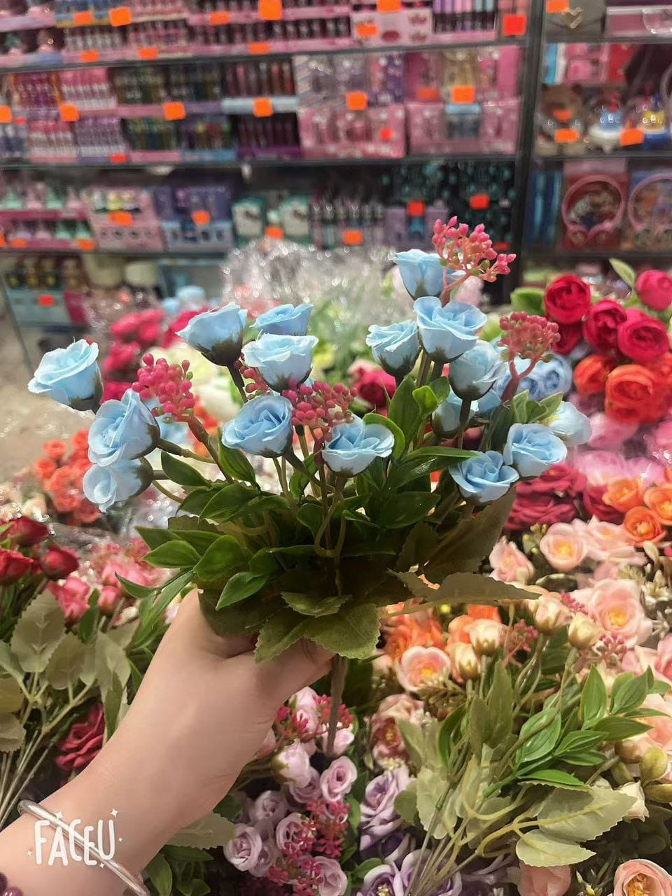 Flores artiificiales 3.0