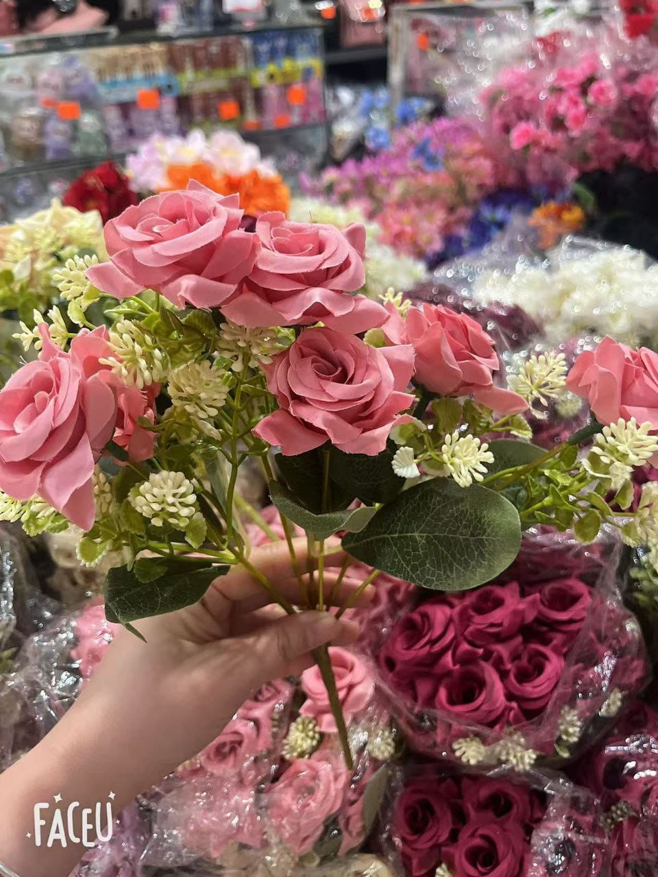 Flores Artificiales 3.0