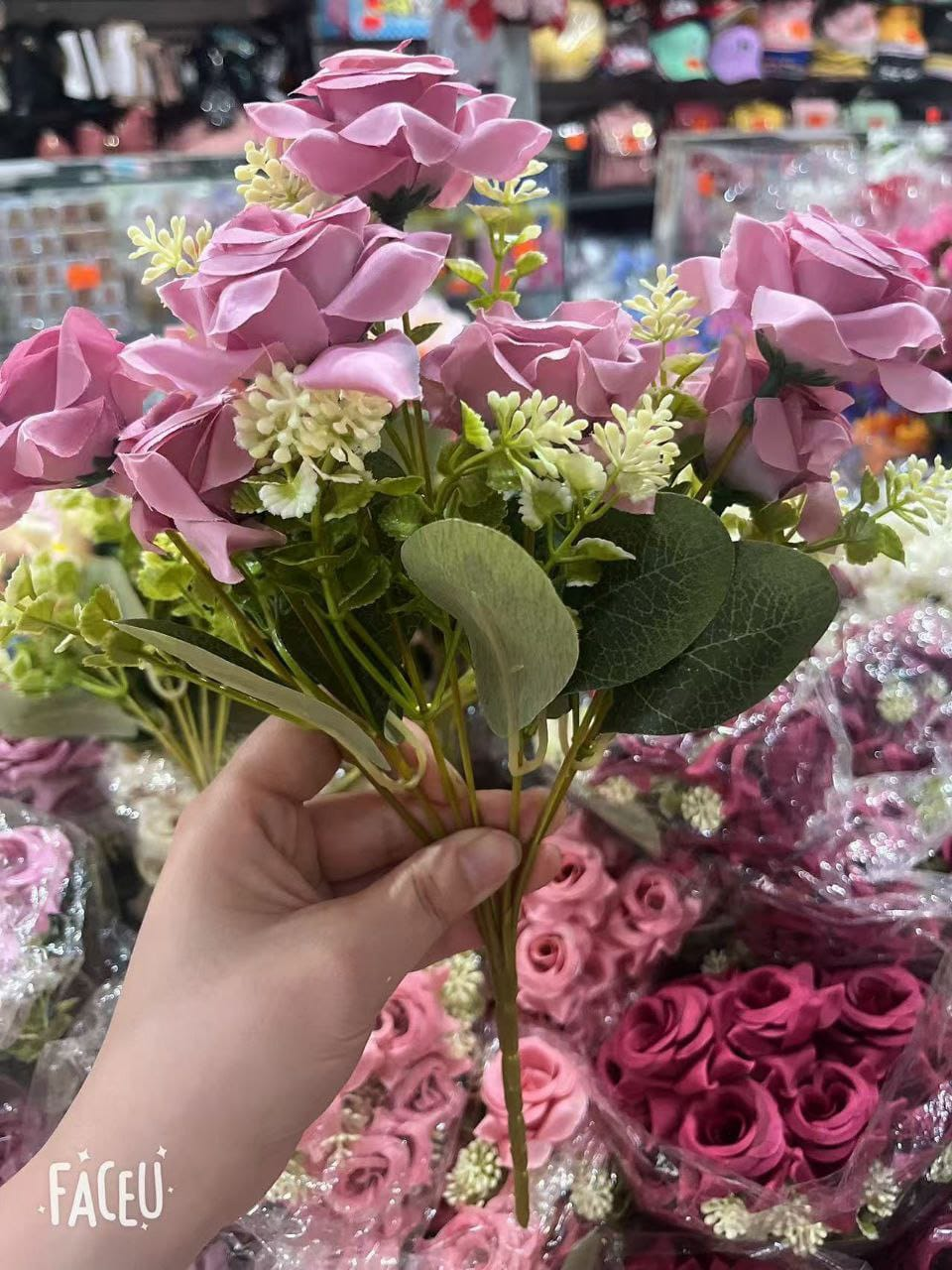 Flores Artificiales 3.0
