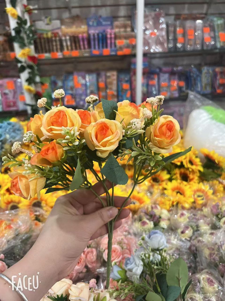 Flores Artificiales 3.0
