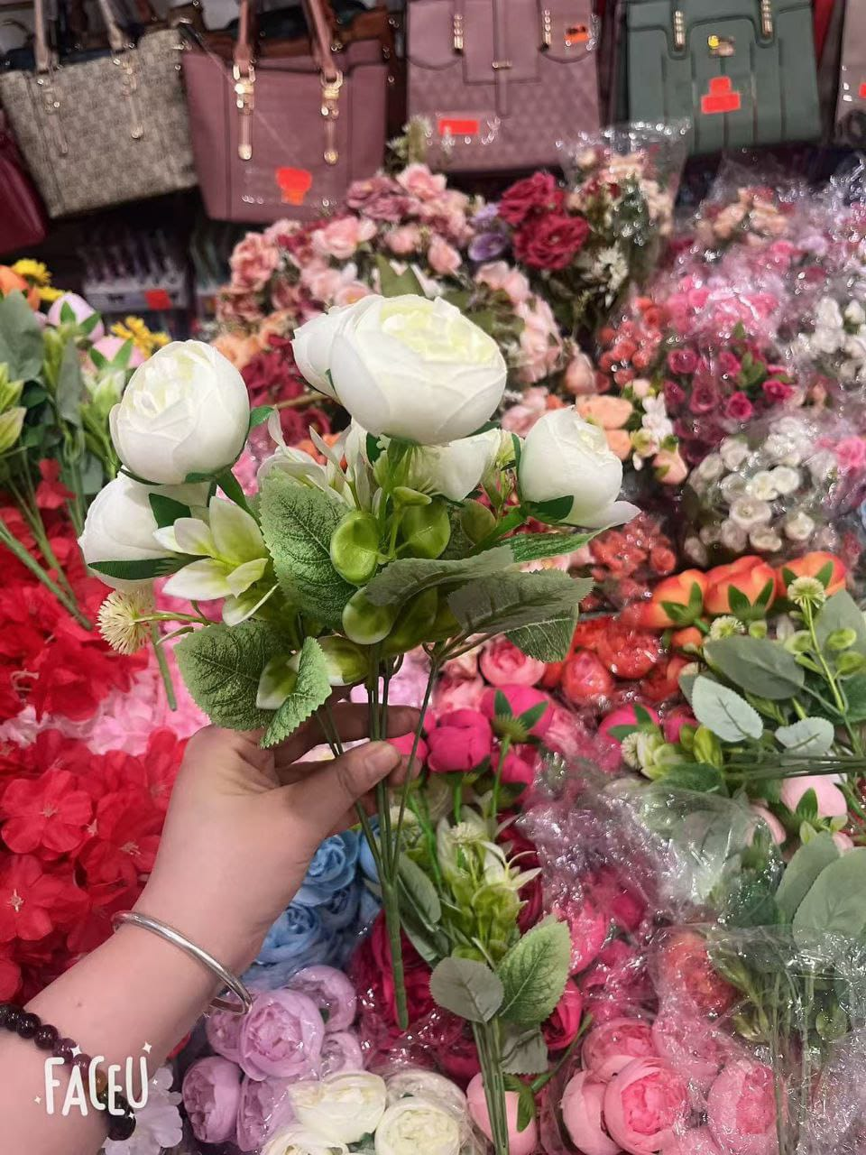 Flores Artificiales 3.0
