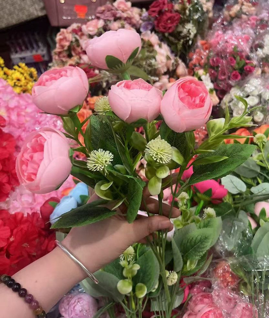 Flores Artificiales 3.0