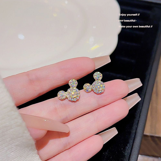 Aretes Golfied Coreano- B1