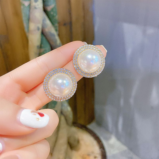 Aretes Golfied Coreano- B1
