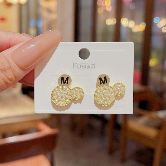 Aretes Golfied Coreano- B1