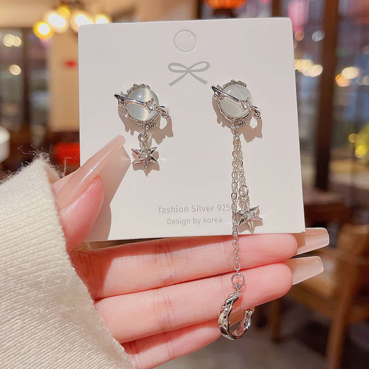 Aretes Golfied Coreano- B1