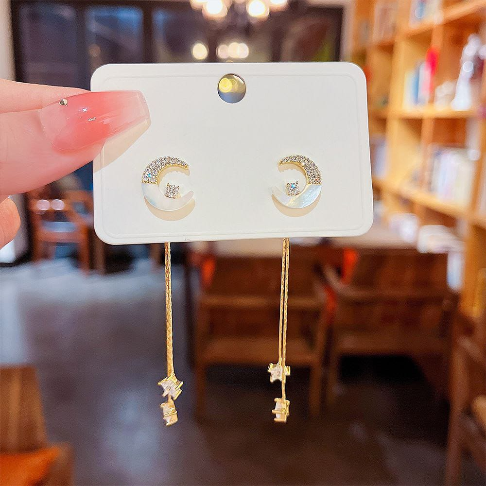 Aretes Golfied Coreano- B1